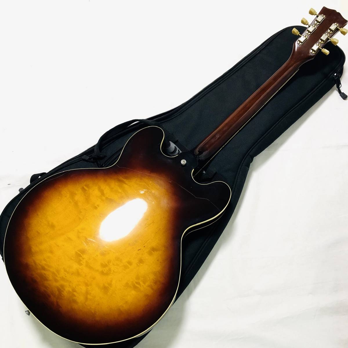 Burny RSA-100 Revival ES-335 model - バーニー フェルナンデス