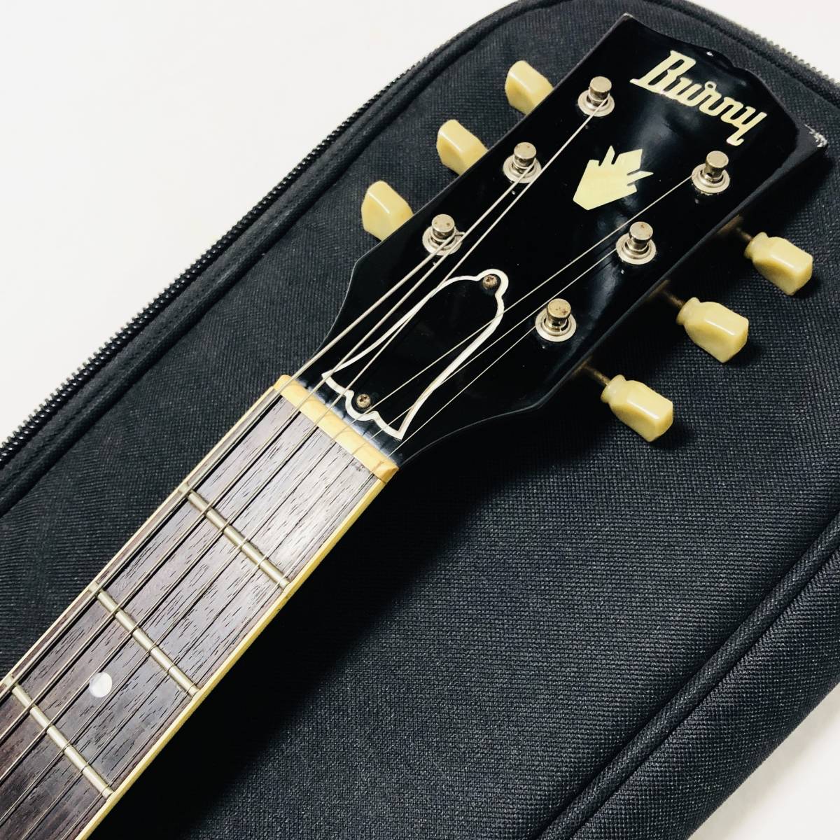 Burny RSA-100 Revival ES-335 model - バーニー フェルナンデス