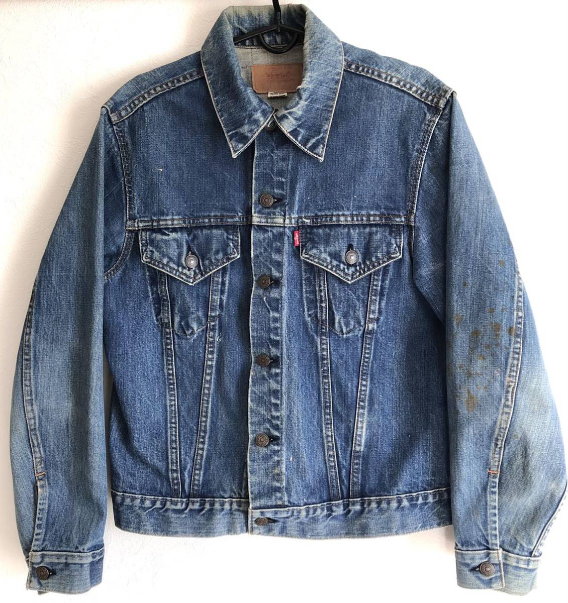 Levi's リーバイス 4th デニムジャケット 0 ⁄ - LEVI'S 70505-0217
