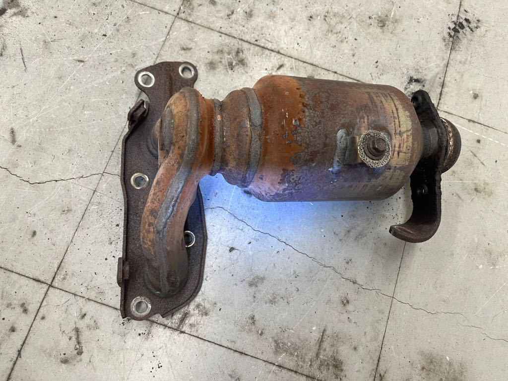 触媒 ムーヴ DBA-LA110S UA-L150S 原油高対策 B 触媒 ダイハツ ムーヴ