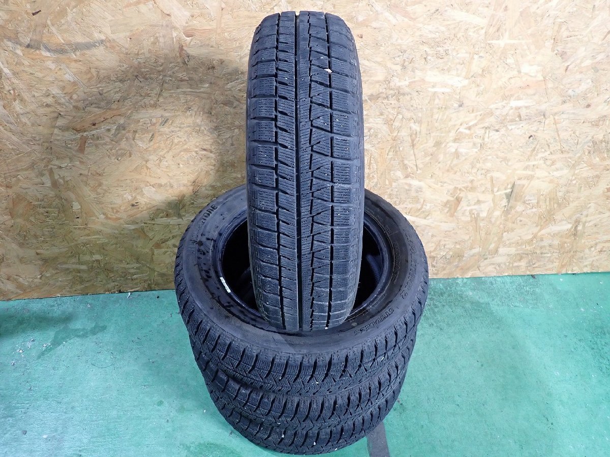 GM1484【送料無料155/65R14】4本 2021年製 ブリヂストン アイス
