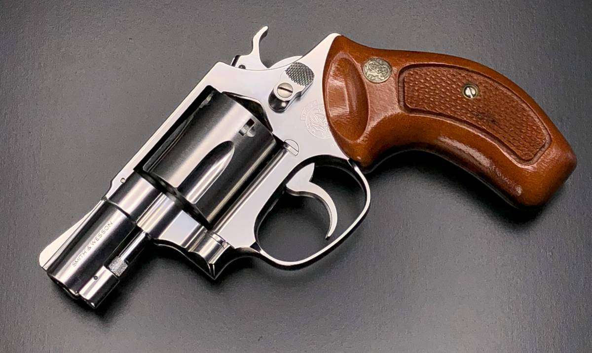 M60 S&W チーフスペシャル | 3inch : タナカワークス タナカ 