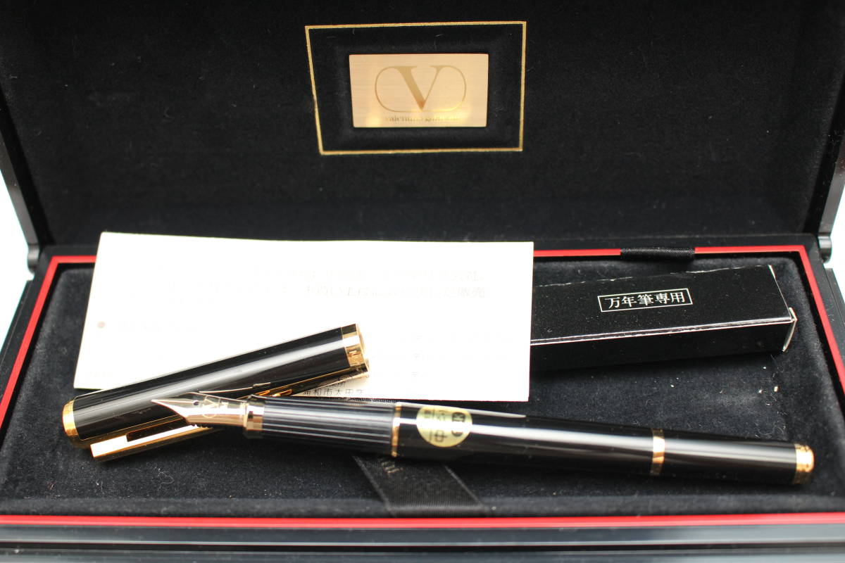 未使用有り”K18.プラチナ.MONTBLANC.PARKER.万年筆・ボールペン