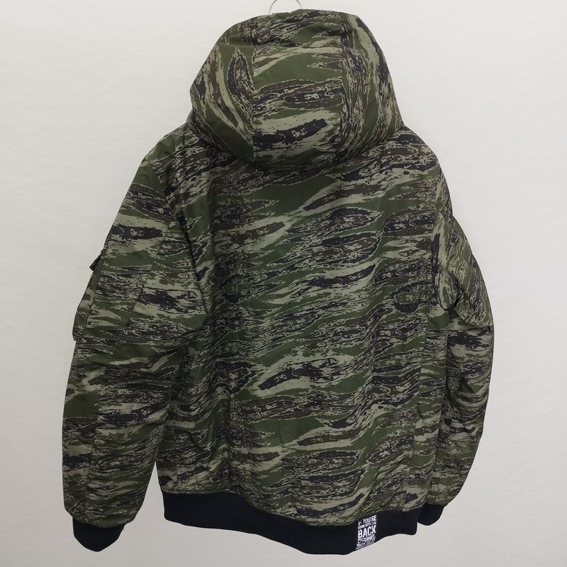 Back JOGGER Channel（バックチャンネル）の「-Back Channel（バック 