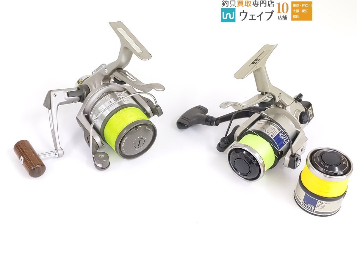 KTF シマノ 09アルデバランmg スプール アベイルマイクロキャスト