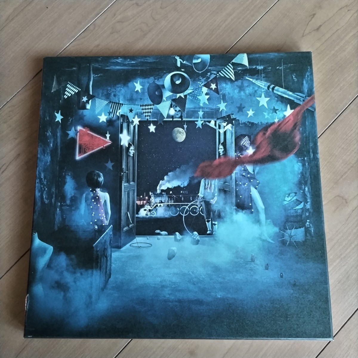 CD BUCK-TICK 或いはアナーキー 初回限定盤C 新品未開封