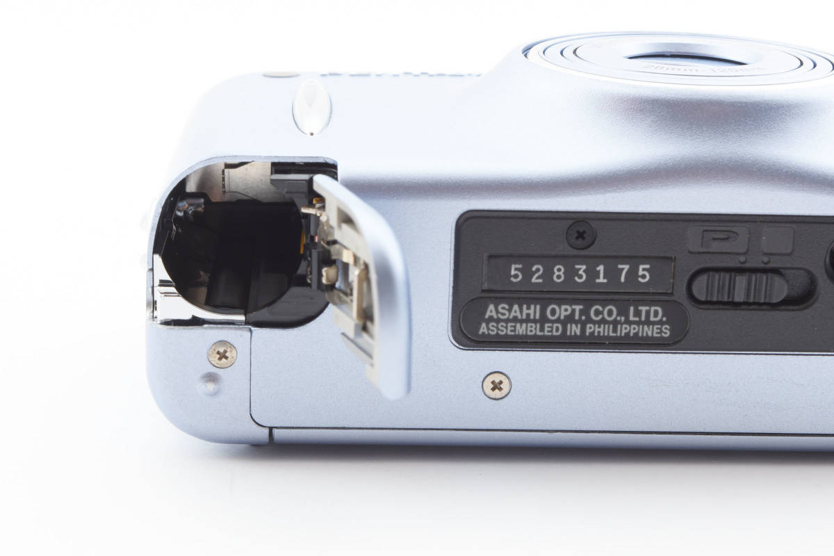 Pentax 120SW ESPIO Camera Espio II - Film ペンタックス 0 35mm