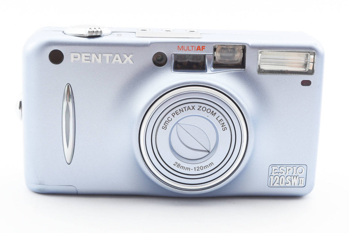 Pentax 120SW ESPIO Camera Espio II - Film ペンタックス 0 35mm