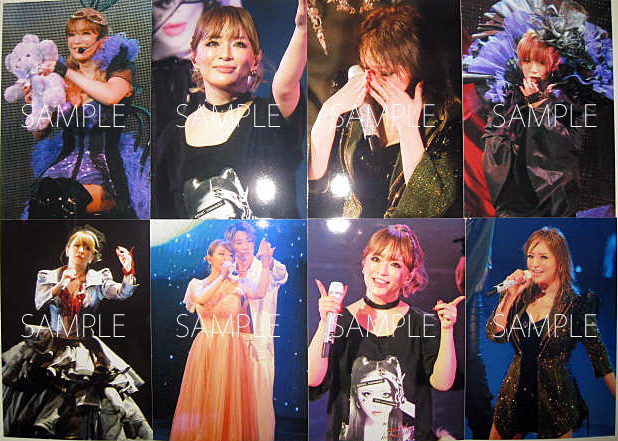 セール，新作登場 浜崎あゆみ 47都道府県ライブツアー第2幕 写真D 24枚(浜崎あゆみ)｜売買されたオークション情報、yahooの商品情報をアーカイブ公開 - オークファン は