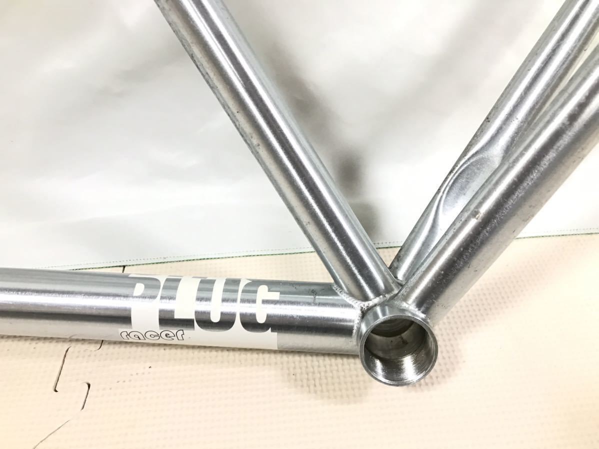 Charge Bikes Plug racer PLUG RACER チャージ バイク フレ－ム ピスト 