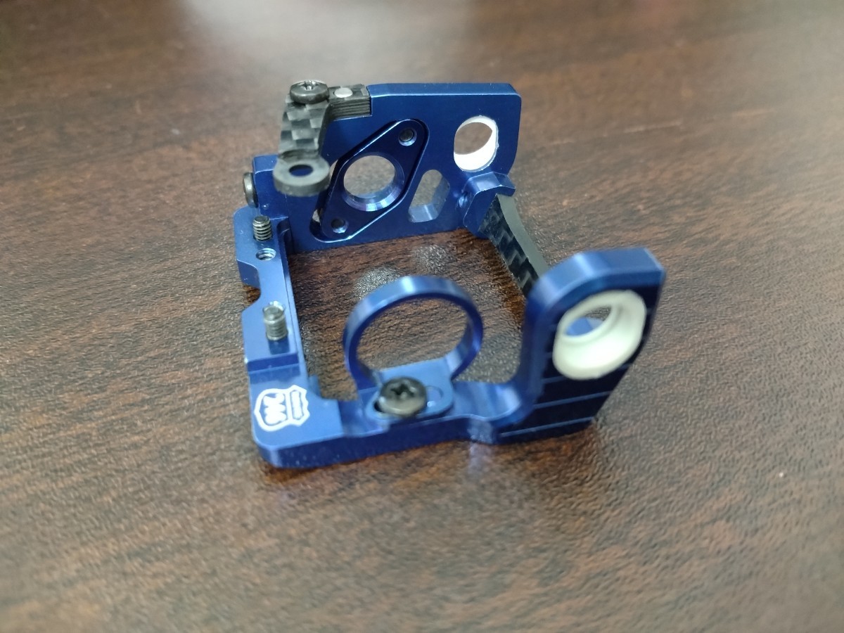 京商 R246-1202 LMアルミモーターマウント Mini-z ミニッツ