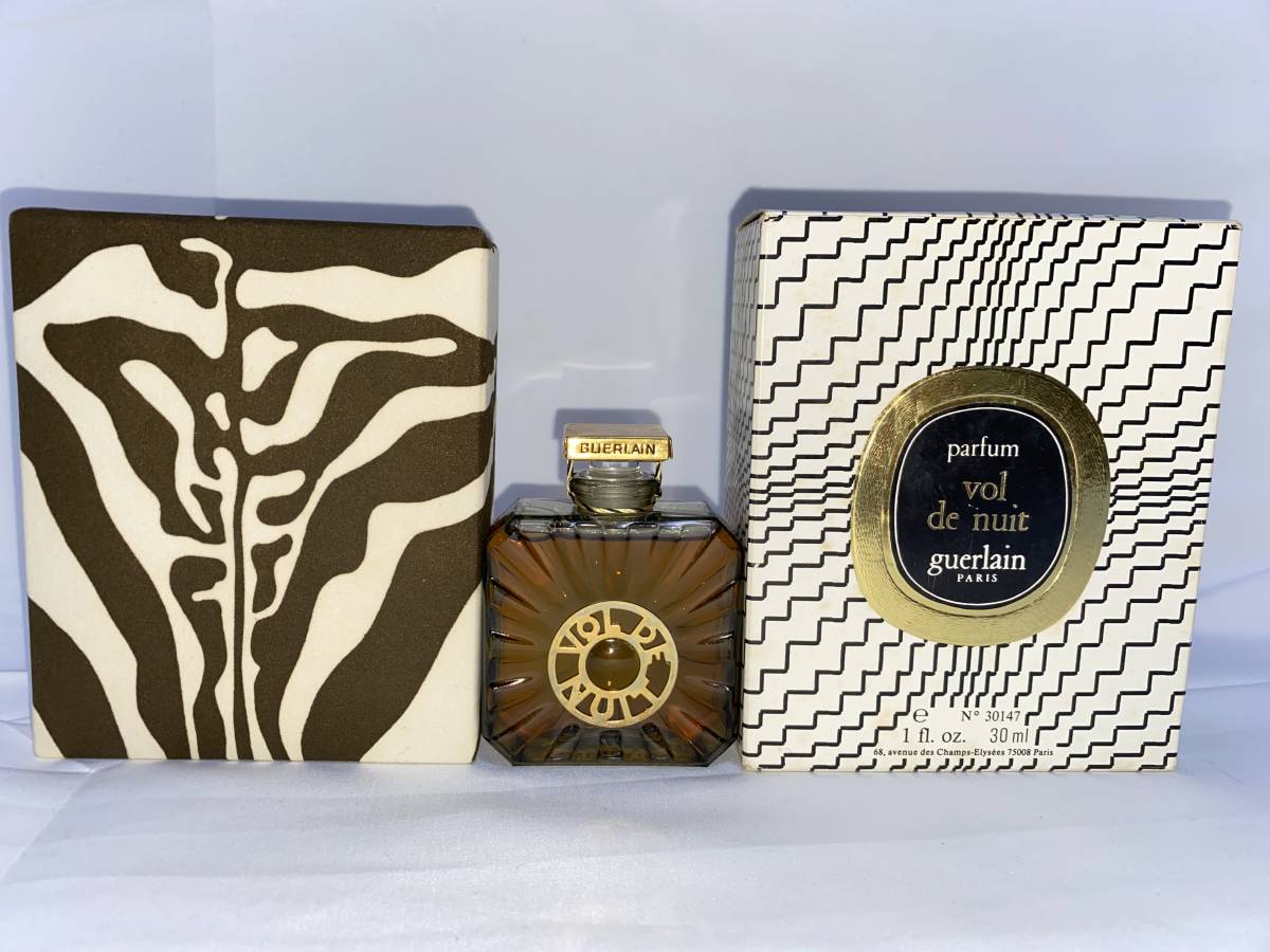 新品未使用 ゲラン 夜間飛行 30ml 香水 パルファム 希少 GUERLAIN