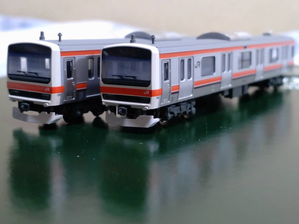 KATO 10-861 209系500番代 武蔵野線 8両セット 中古に近い