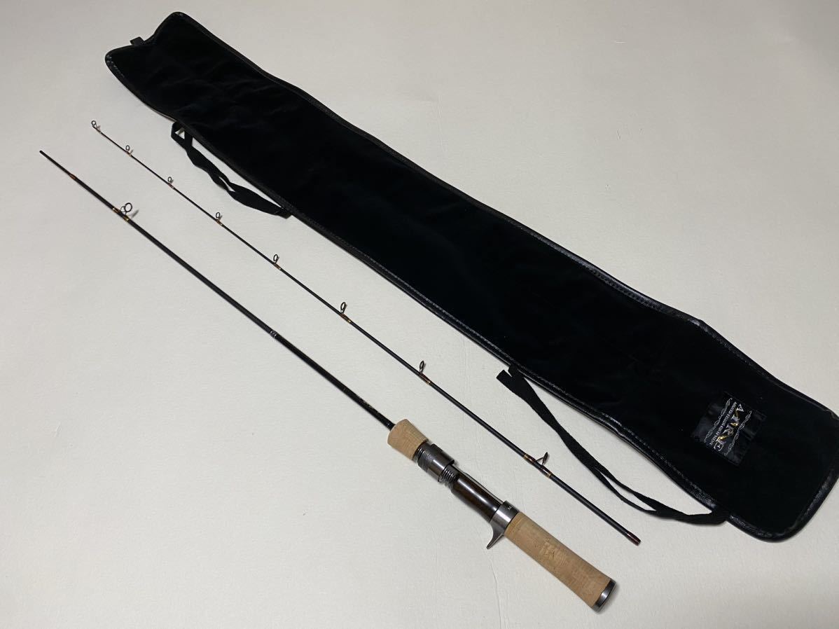 M-AIRE エムアイレ Trucha-BORON TB-C52M ベイト M AIRE エムアイレ