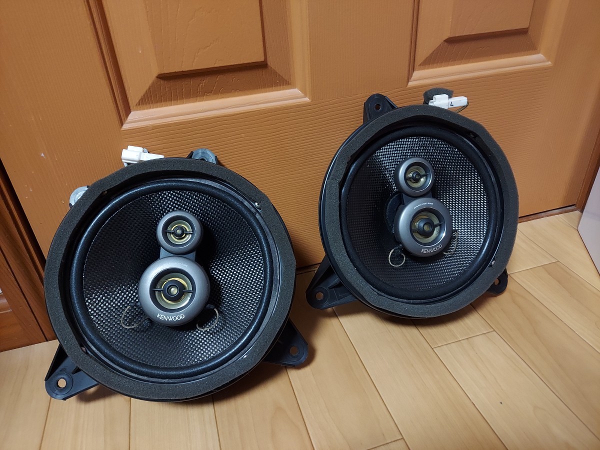 ケンウッド KFC-TC200／20cmスピーカー／ST202 ST205 セリカ、カレン