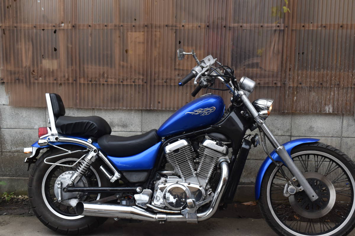 スズキ イントルーダー400 2026年最新Yahoo!オークション 中古 
