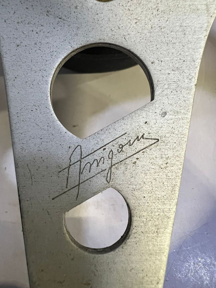 と*ら様 当時物？ウッドステアリング 28パイ 当時物？ウッド