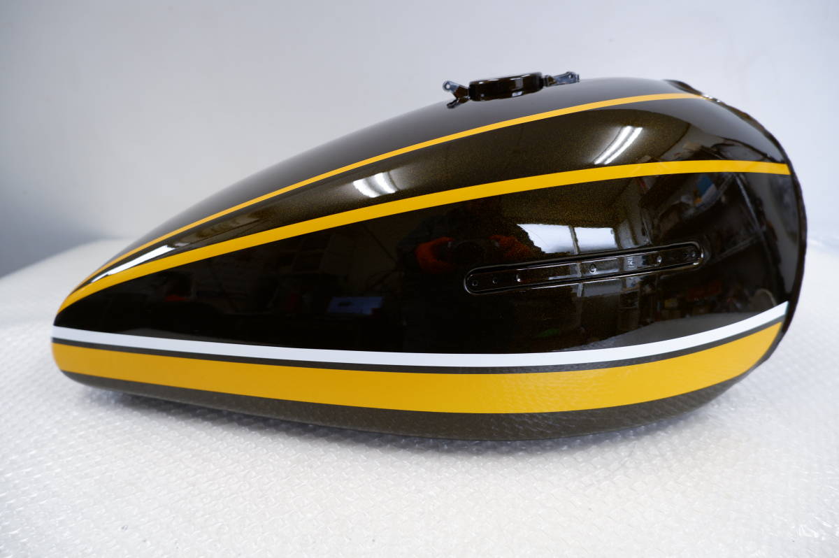 KAWASAKI z1 z2 外装一式 Z1 Z2 外装セット 未使用品 純正カラー