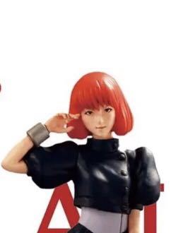 1/20スケール ガレージキット　女の子　未組み立て　未塗装　レジンキット　オリジナルデッサン　女性フィギュア_3