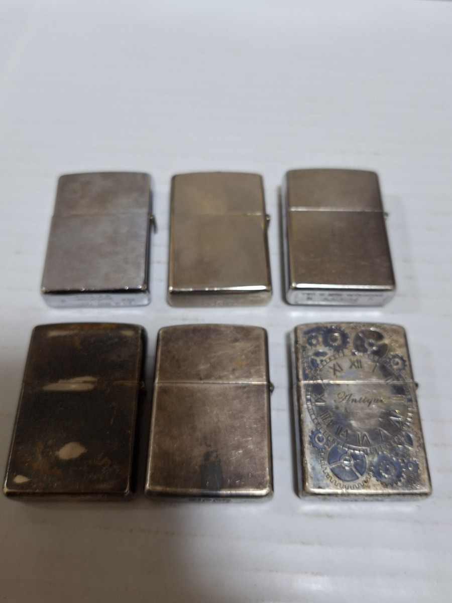 ZIPPO ジッポ まとめ売り 中古品 ZIPPO まとめ売り ジッポ 品 ※中古品