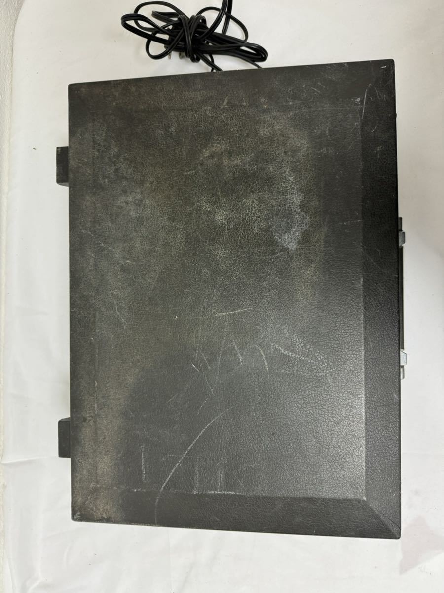 CROWN プレコーダー CRC-9950F _4