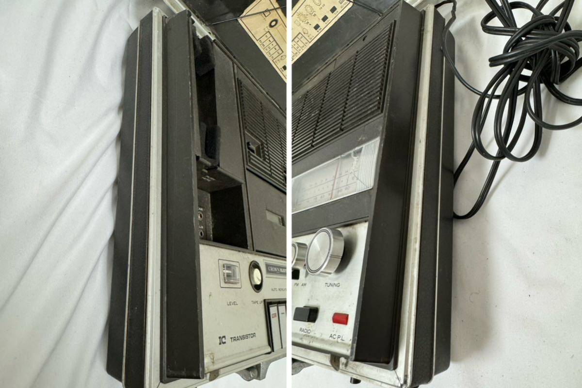 CROWN プレコーダー CRC-9950F _8