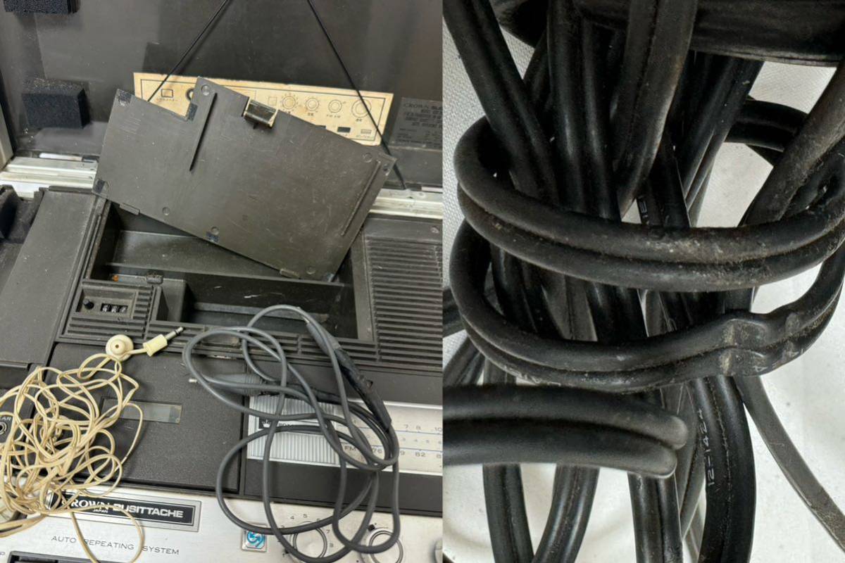 CROWN プレコーダー CRC-9950F _9