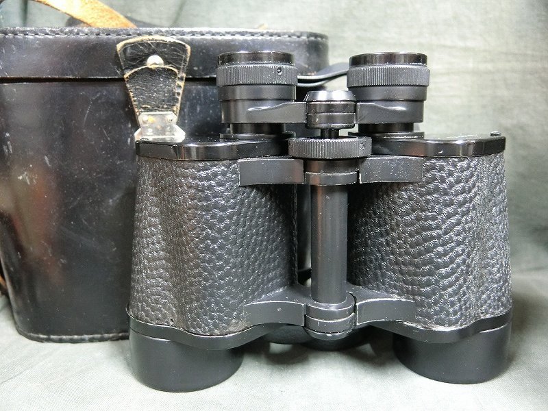 MADE IN USSR 双眼鏡 ☆TENTO 12x40 ○旧ソ連 ロシア製・双眼鏡◇ケース付