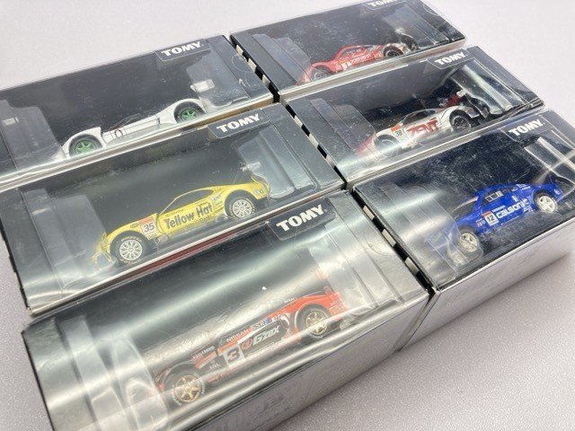 トミー イエローハット YMSスープラ トミカリミテッド0060 他 まとめて