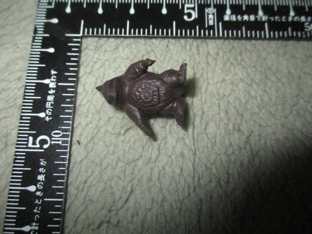 レア品　セアーズ　怪獣消しゴム　磁力戦　ベムスター　帰ってきたウルトラマン