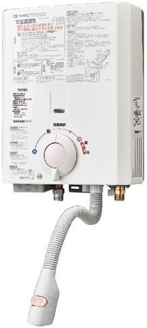 小型湯沸かし器. ノーリツ GQ-530MW プロパンガス（LP） 瞬間