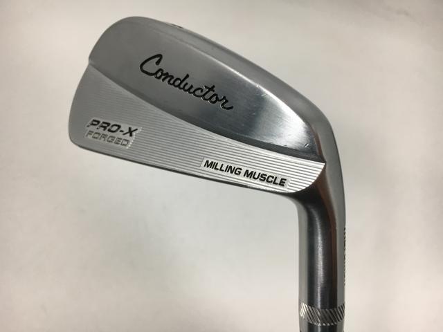 即決 中古 (5本)コンダクター PRO-X マッスル アイアン 2013 6.～9.P NSプロ 950GH 選択なし S