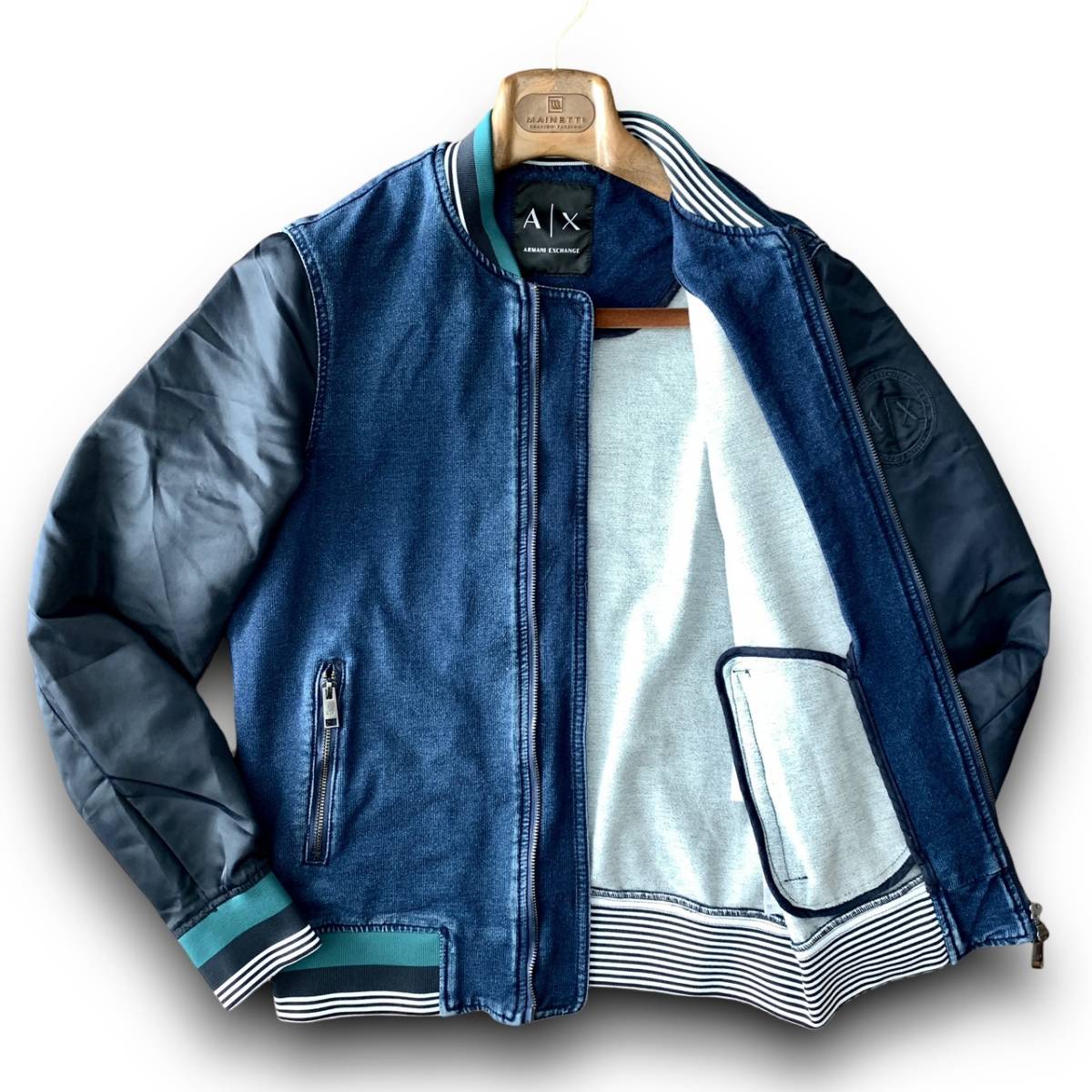 D06 S表記 M前後 アルマーニエクスチェンジ ARMANI EXCHANGE 