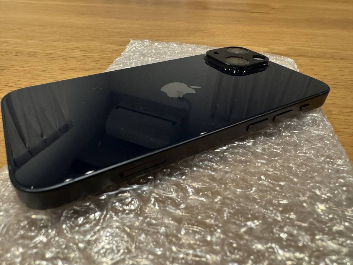 ☆送料無料☆ iPhone13mini 128GB ミッドナイト一括購入品 iPhone mini