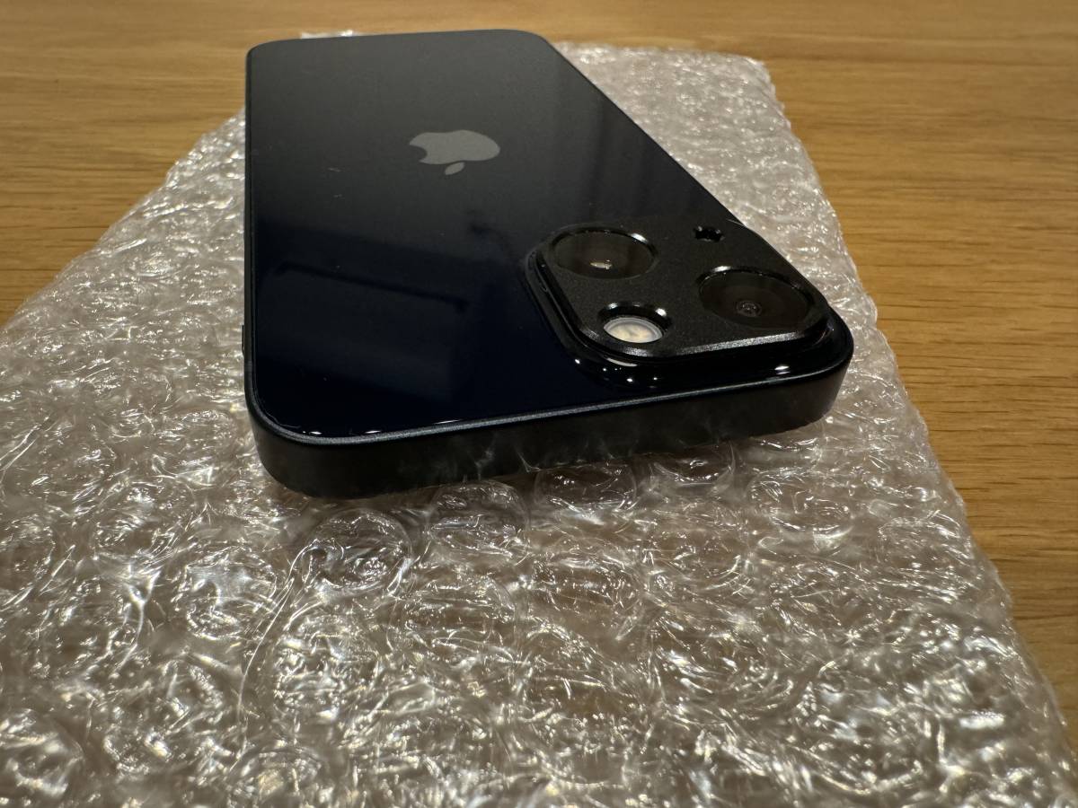 ☆送料無料☆ iPhone13mini 128GB ミッドナイト一括購入品 iPhone mini