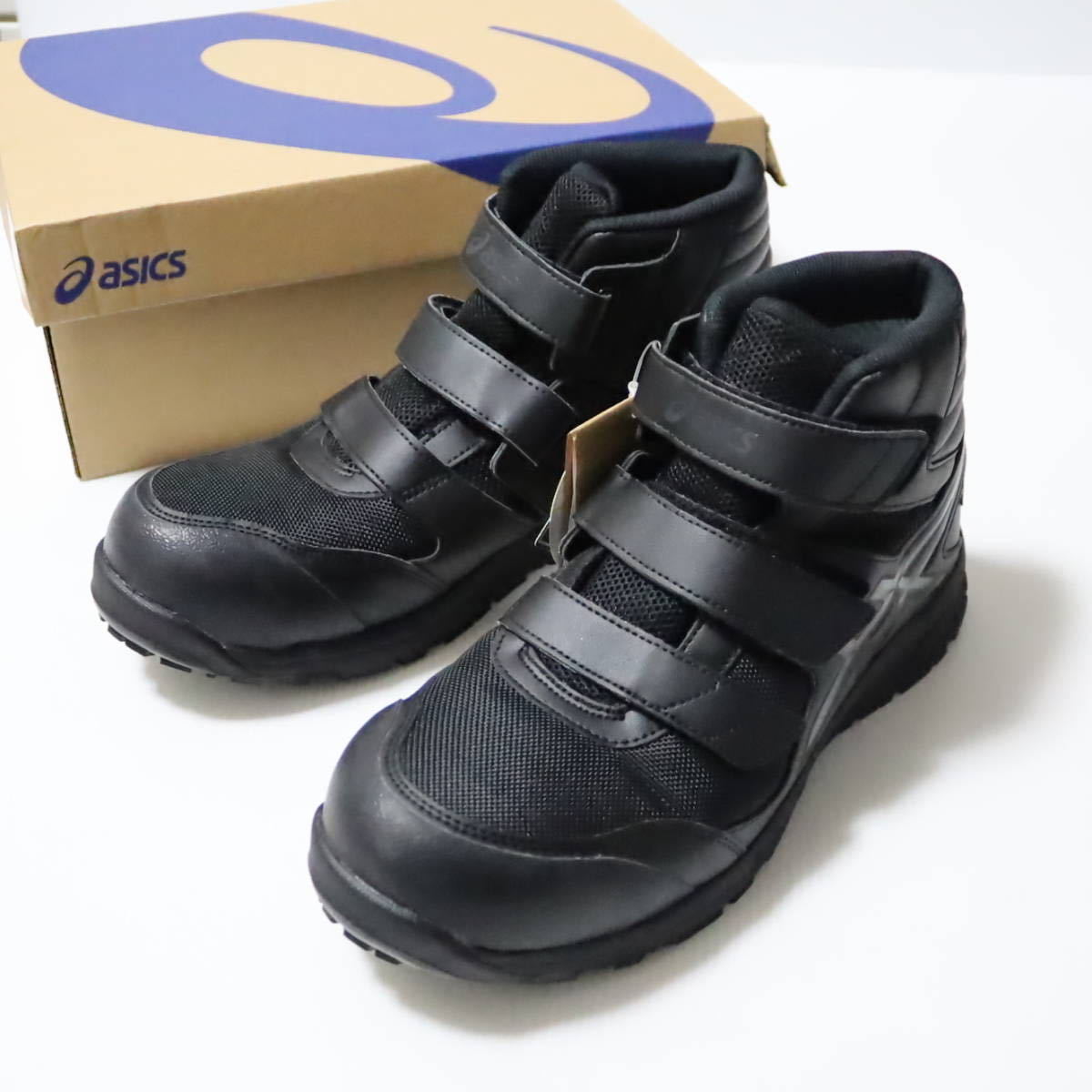 CP601 ウィンジョブ G-TX 安全靴 アシックス asics FCP601 ウィン