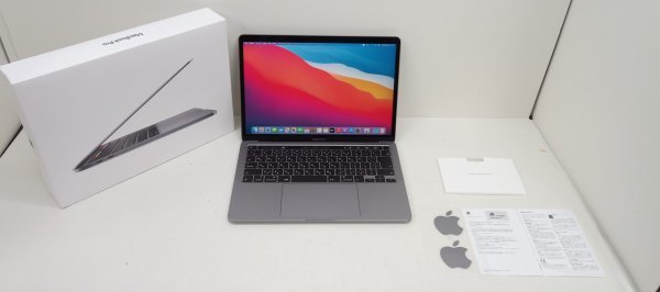 中古 Apple MacBook Pro(13-inch，2020) A2251 Core i5 2.0GHz RAM