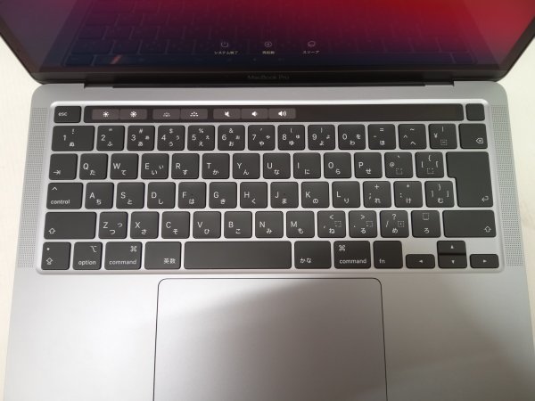 中古 Apple MacBook Pro(13-inch，2020) A2251 Core i5 2.0GHz RAM