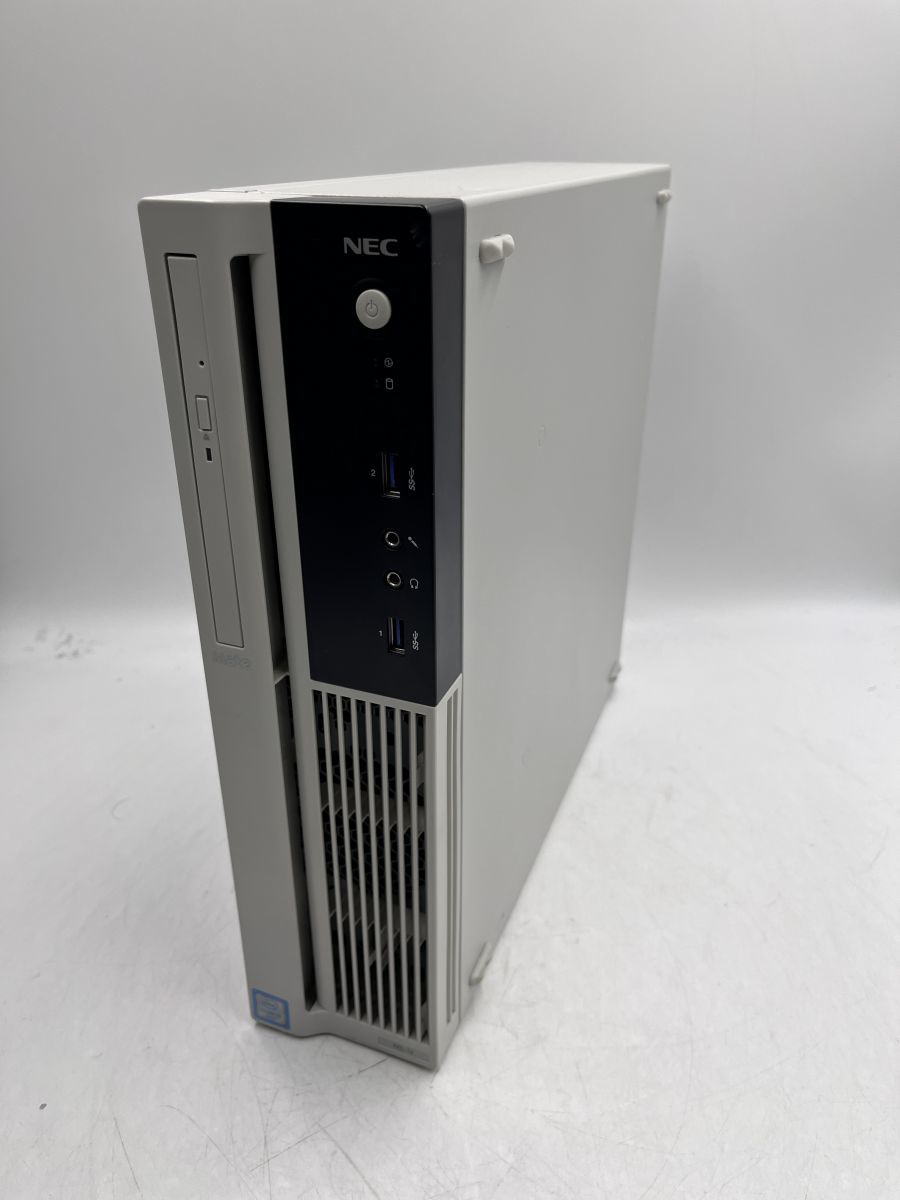 Office搭載 i5-6400 NEC Mate ML-1 省スペース デスクトップPC Office搭載 i5-6400 NEC Mate ML-1 省スペース