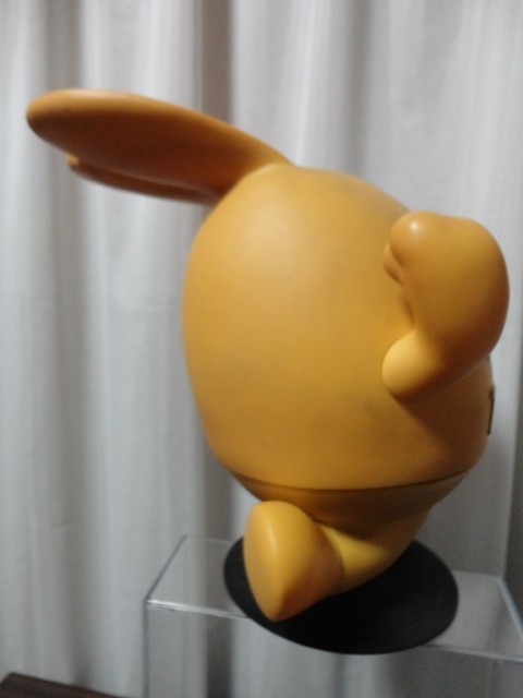 91’東京 世界陸上 貯金箱 トラッフィー