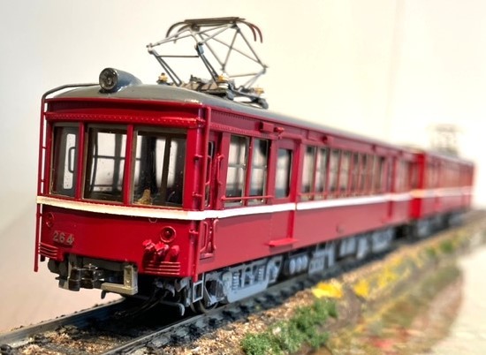 タ*イ様 【Adachi】京急　デハ230(片運型)偶数車・奇数車　車体キット タ*イ様 【Adachi】京急 デハ230(片運型)偶数車・奇数車 車体キット タ
