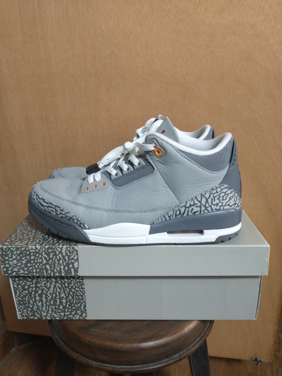 ナイキ　エアジョーダン3