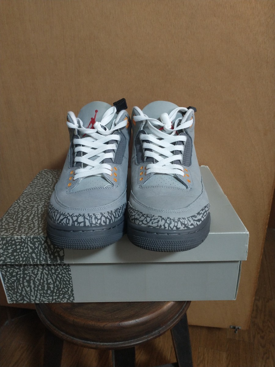 ナイキ　エアジョーダン3