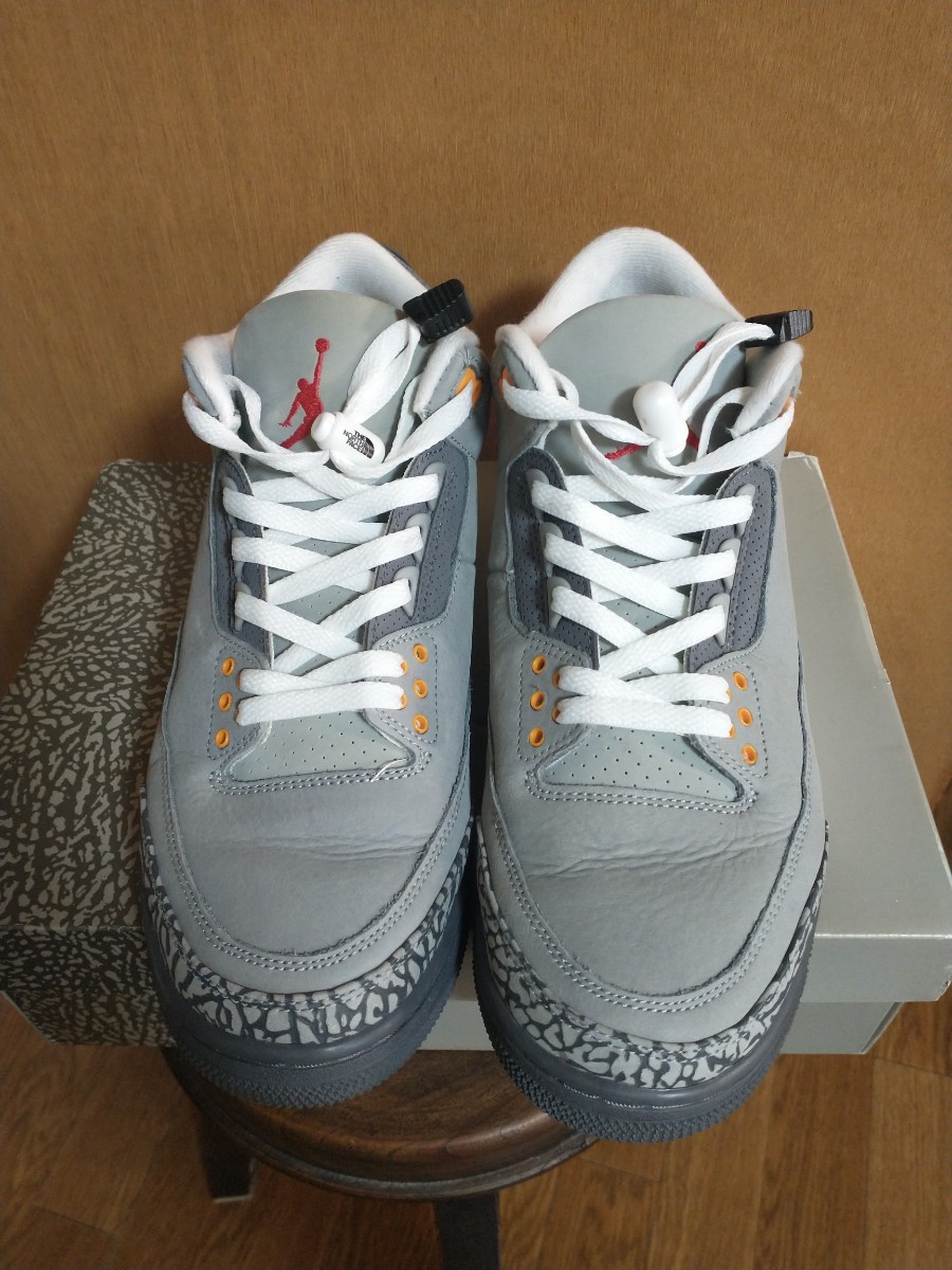 ナイキ　エアジョーダン3