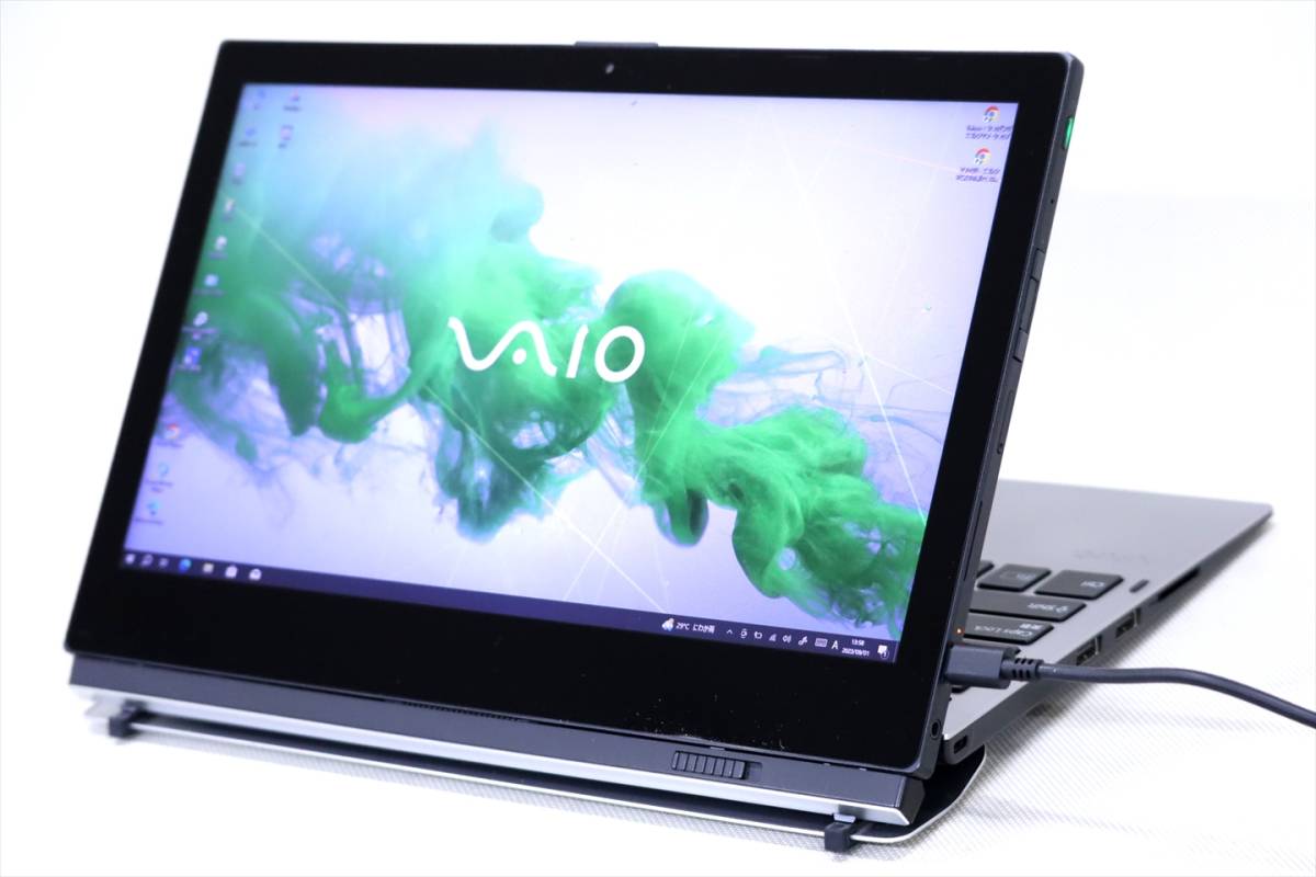 Pro VAIO PA SSD256G 12.5FHD PA」の“快”答 【1円～】贅沢装備搭載2-