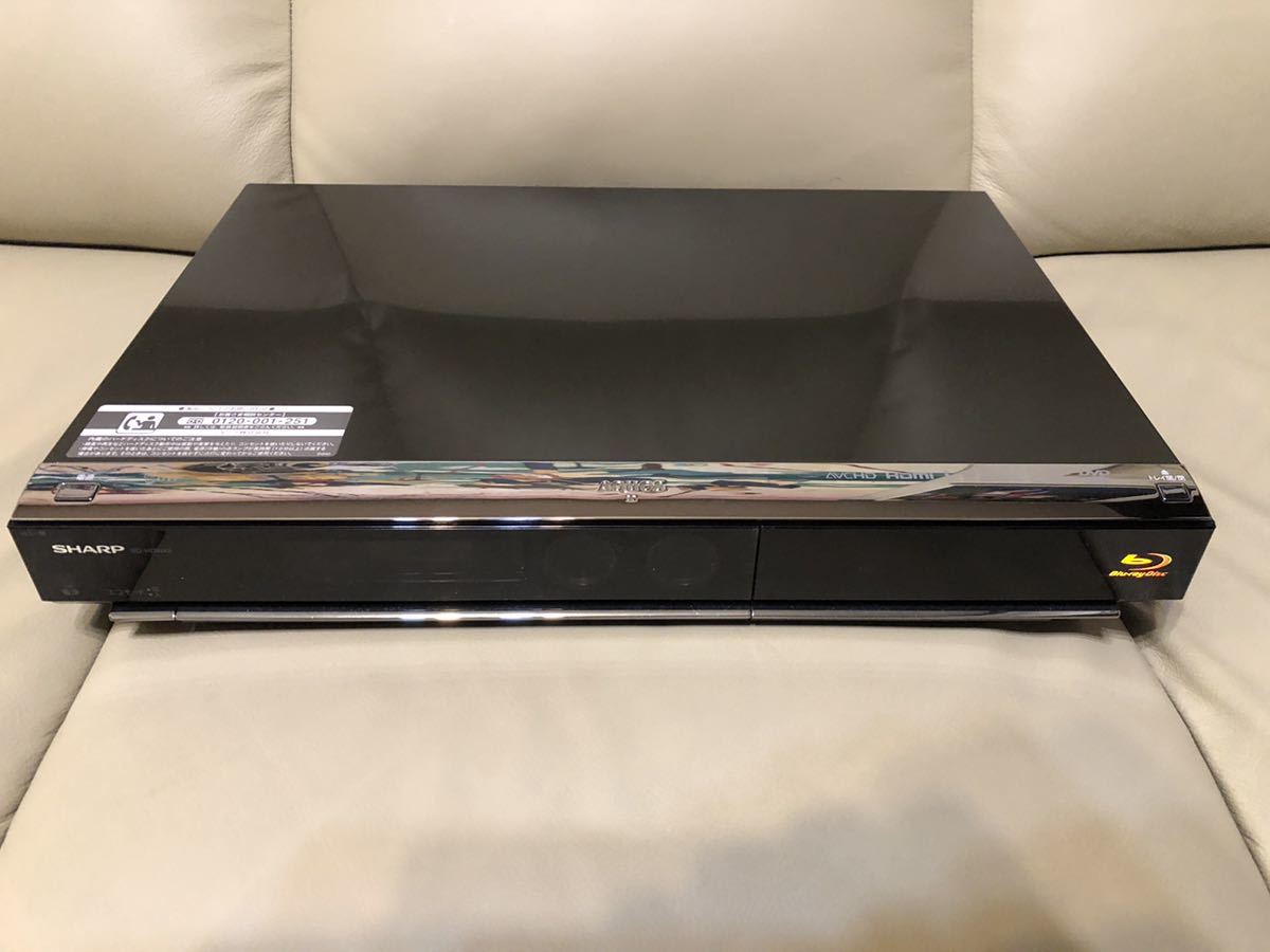 Panasonic DIGA ブルーレイドライブ VXY2124極上動作品 DIGA