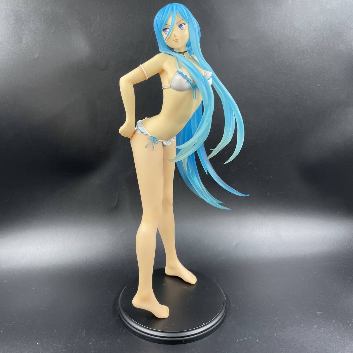 アルペジオ 1/4タカオ 水着フィギュア ファニーナイツ アオシマ 一部 