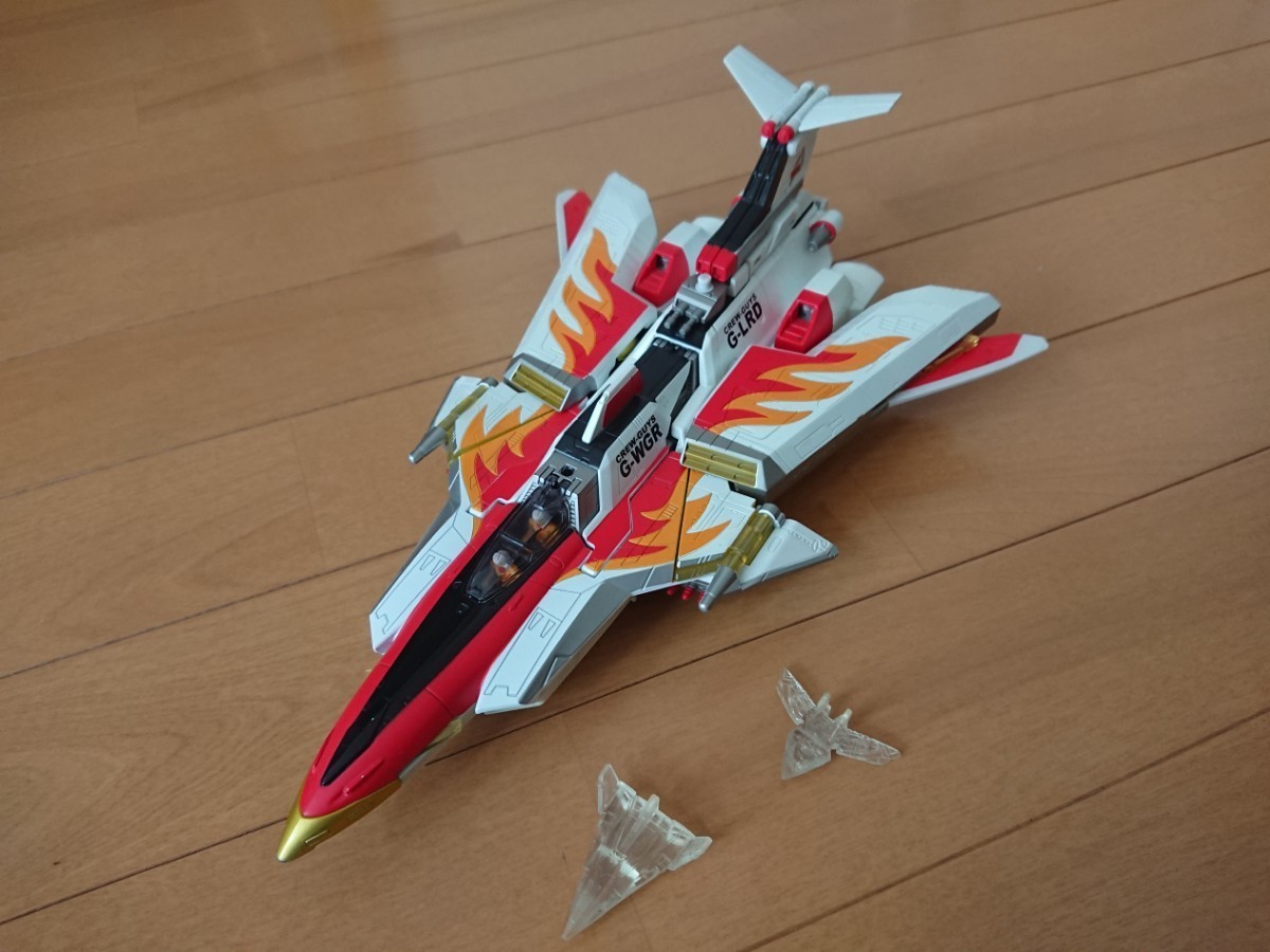 DXガンフェニックス テレビカラーバージョン ウルトラマンメビウス