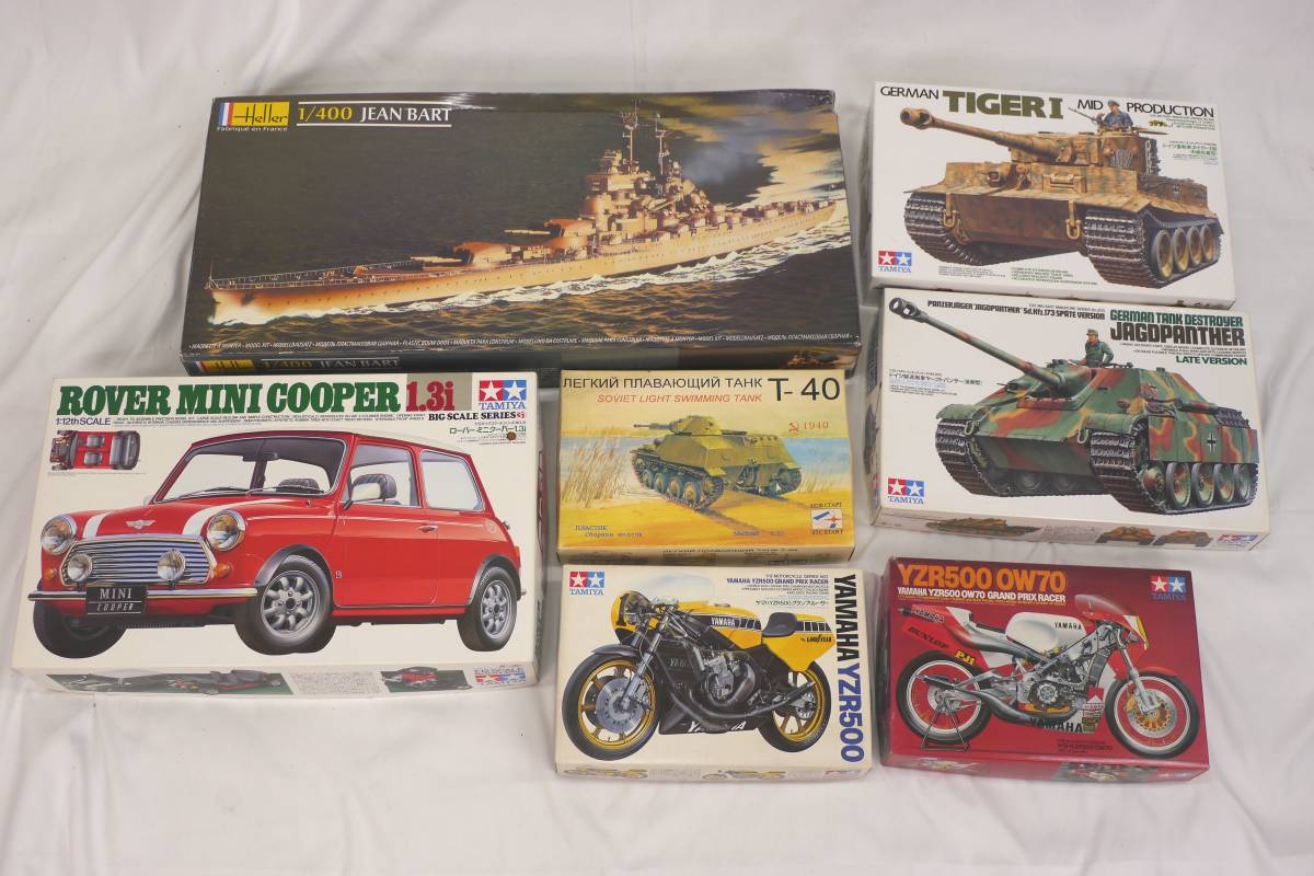 新品，得価 プラモデルまとめ売り YAMAHA YZR500 ドイツ軍 ソビエト軍 ミリタリー バイク 戦艦 戦車 フランス QVQ-24(主力戦車（MBT）)｜売買されたオークション情報、yahooの商品情報をアーカイブ公開 - オー 主力戦車（MBT）