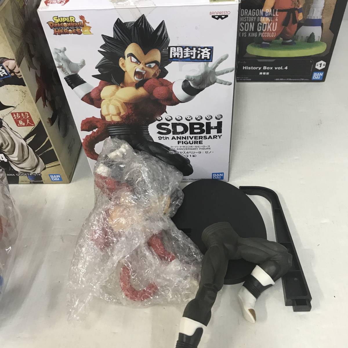 ワンピース フィギュア | ドラゴンボール他フィギュアまとめ売り43体 